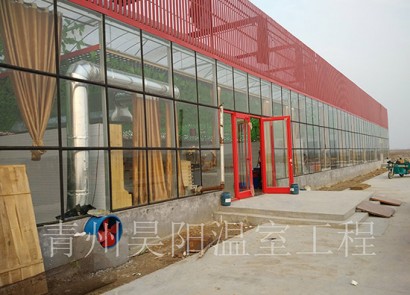 東營(yíng)墾利宏盛農(nóng)業(yè)生態(tài)餐廳