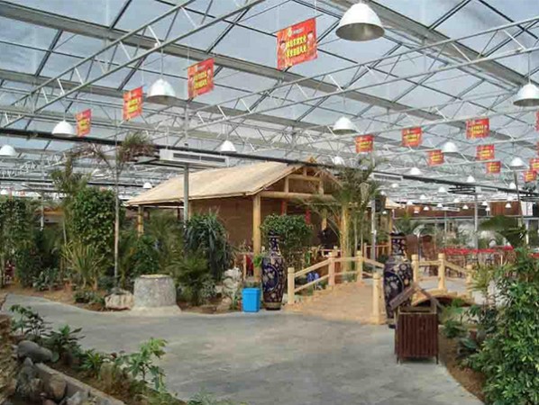 生態(tài)餐廳